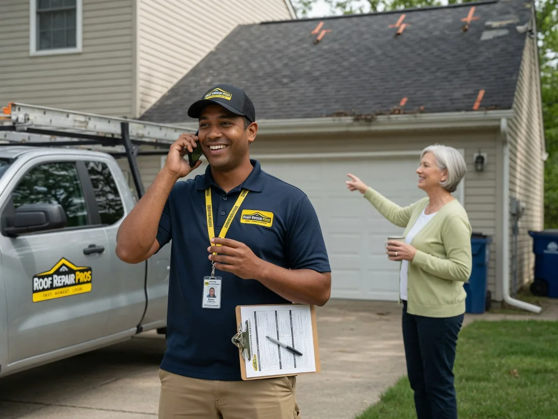 Roof Repair Richton, MS FAQs